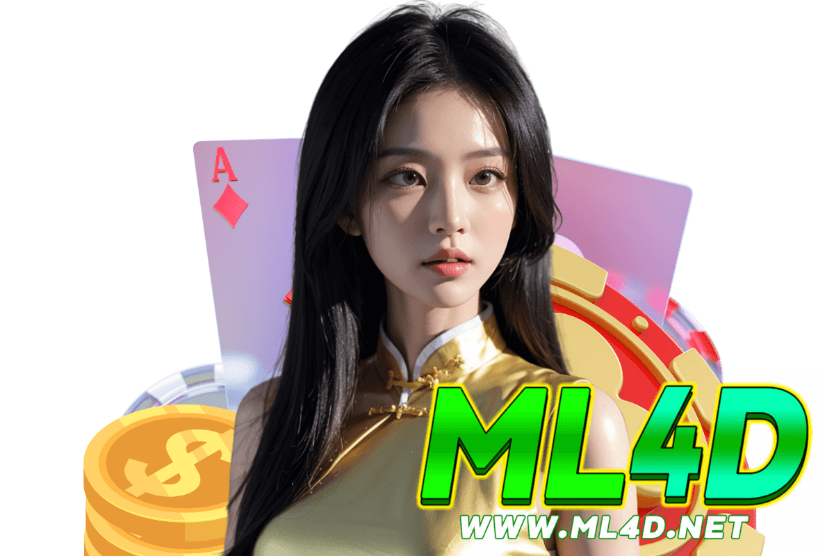 ml4d เว็บตรง